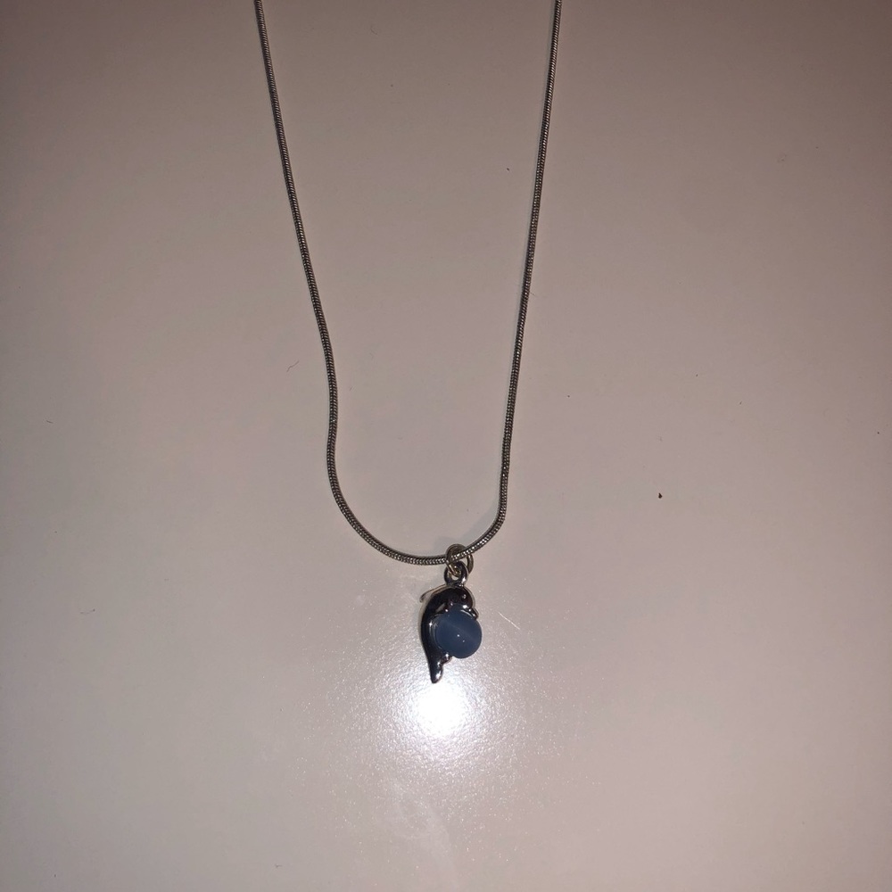 Dolphin necklace